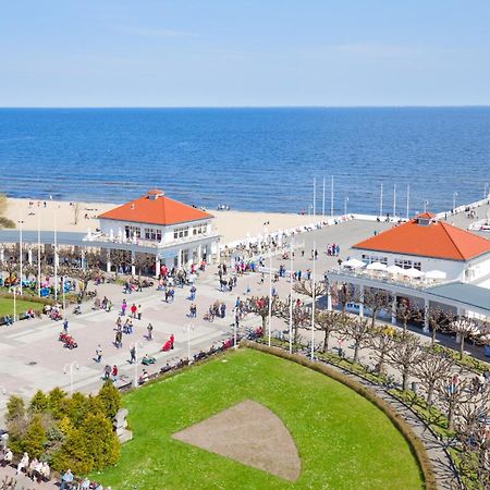 Cassino Royal I - Premium Apartment Сопот Экстерьер фото